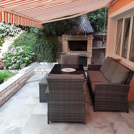 Apartment Leon Opatija Dış mekan fotoğraf