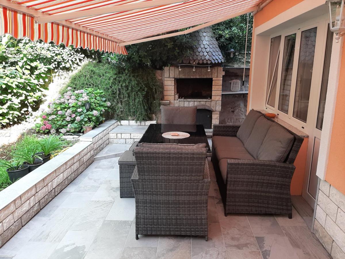 Apartment Leon Opatija Dış mekan fotoğraf