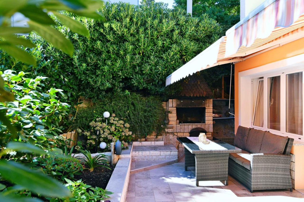 Apartment Leon Opatija Dış mekan fotoğraf