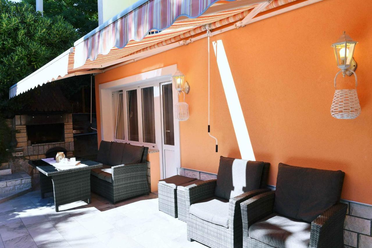Apartment Leon Opatija Dış mekan fotoğraf