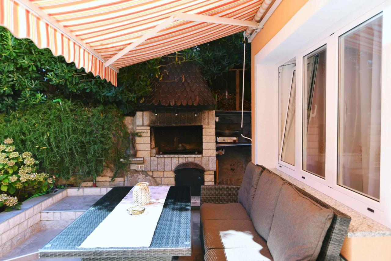 Apartment Leon Opatija Dış mekan fotoğraf