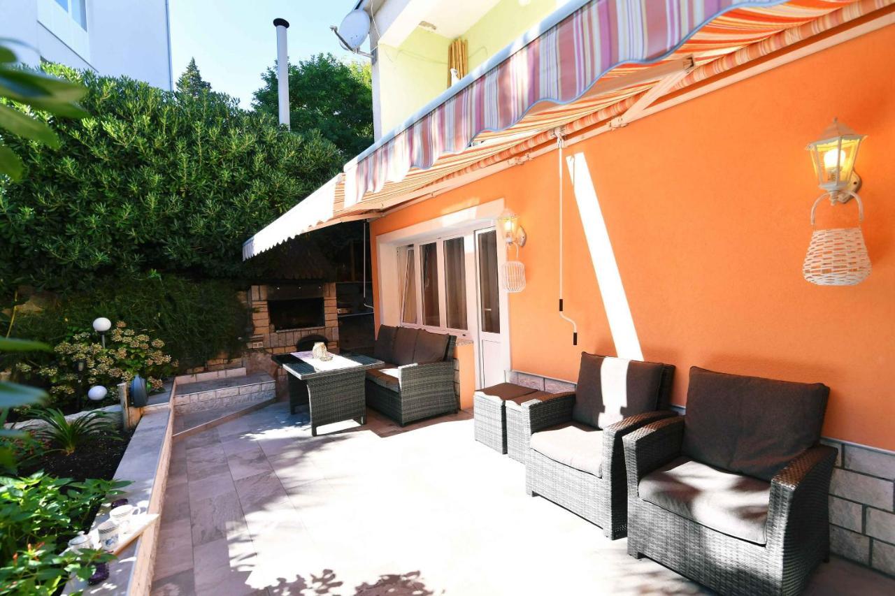Apartment Leon Opatija Dış mekan fotoğraf