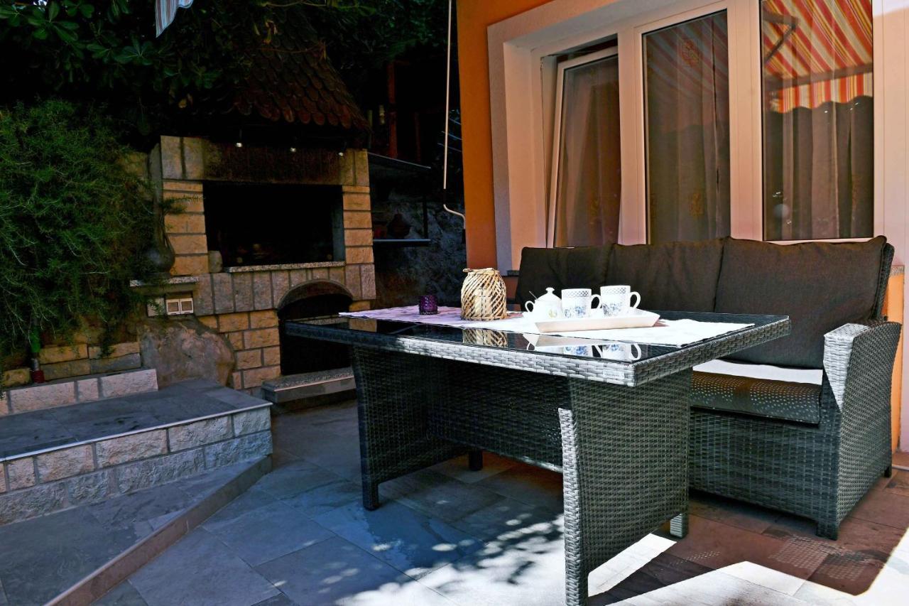Apartment Leon Opatija Dış mekan fotoğraf