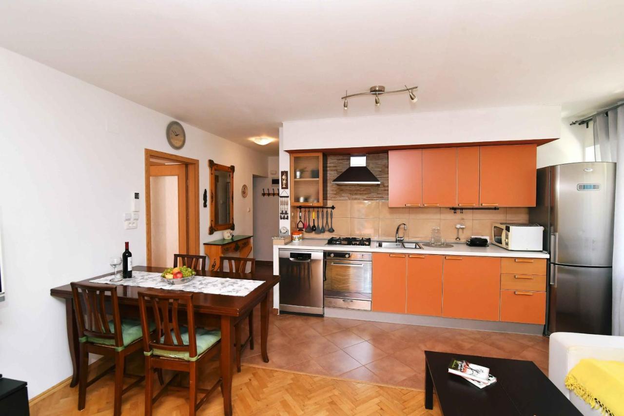 Apartment Leon Opatija Dış mekan fotoğraf