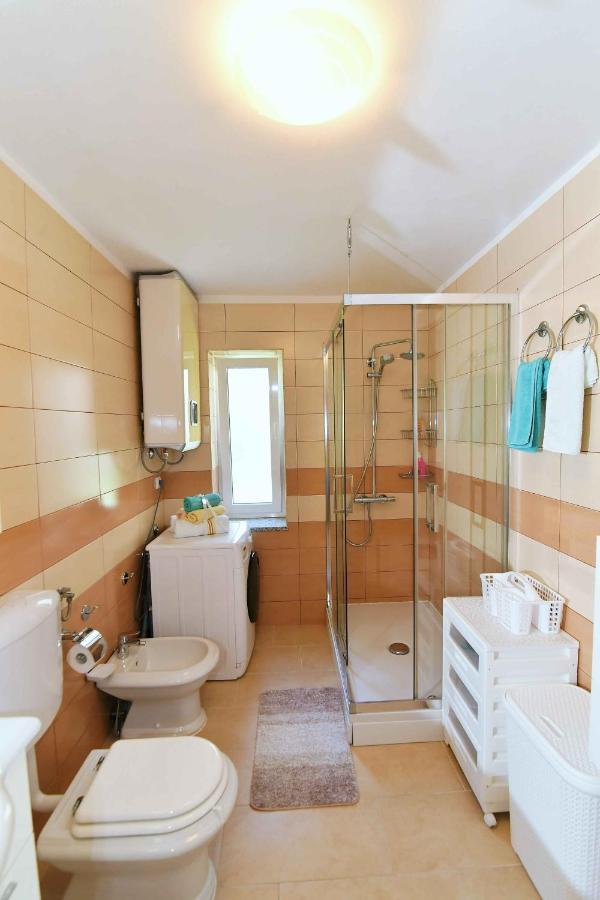 Apartment Leon Opatija Dış mekan fotoğraf