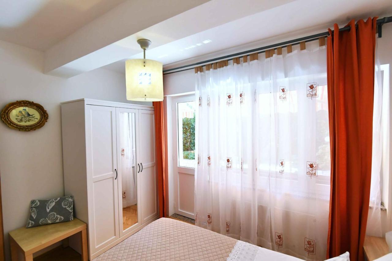Apartment Leon Opatija Dış mekan fotoğraf