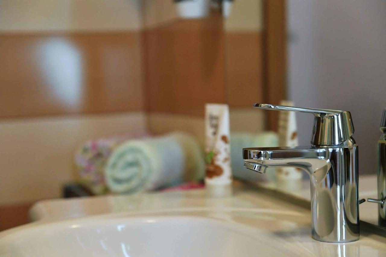 Apartment Leon Opatija Dış mekan fotoğraf
