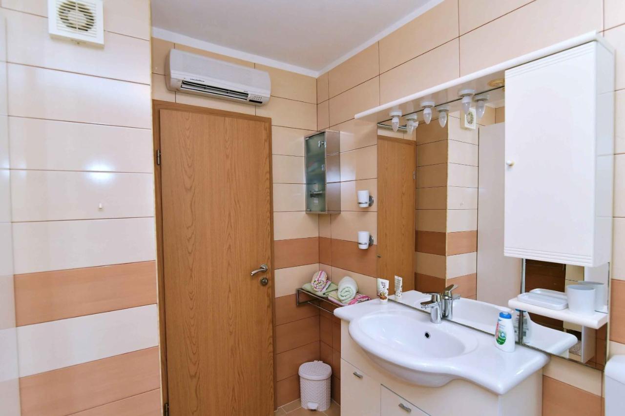 Apartment Leon Opatija Dış mekan fotoğraf