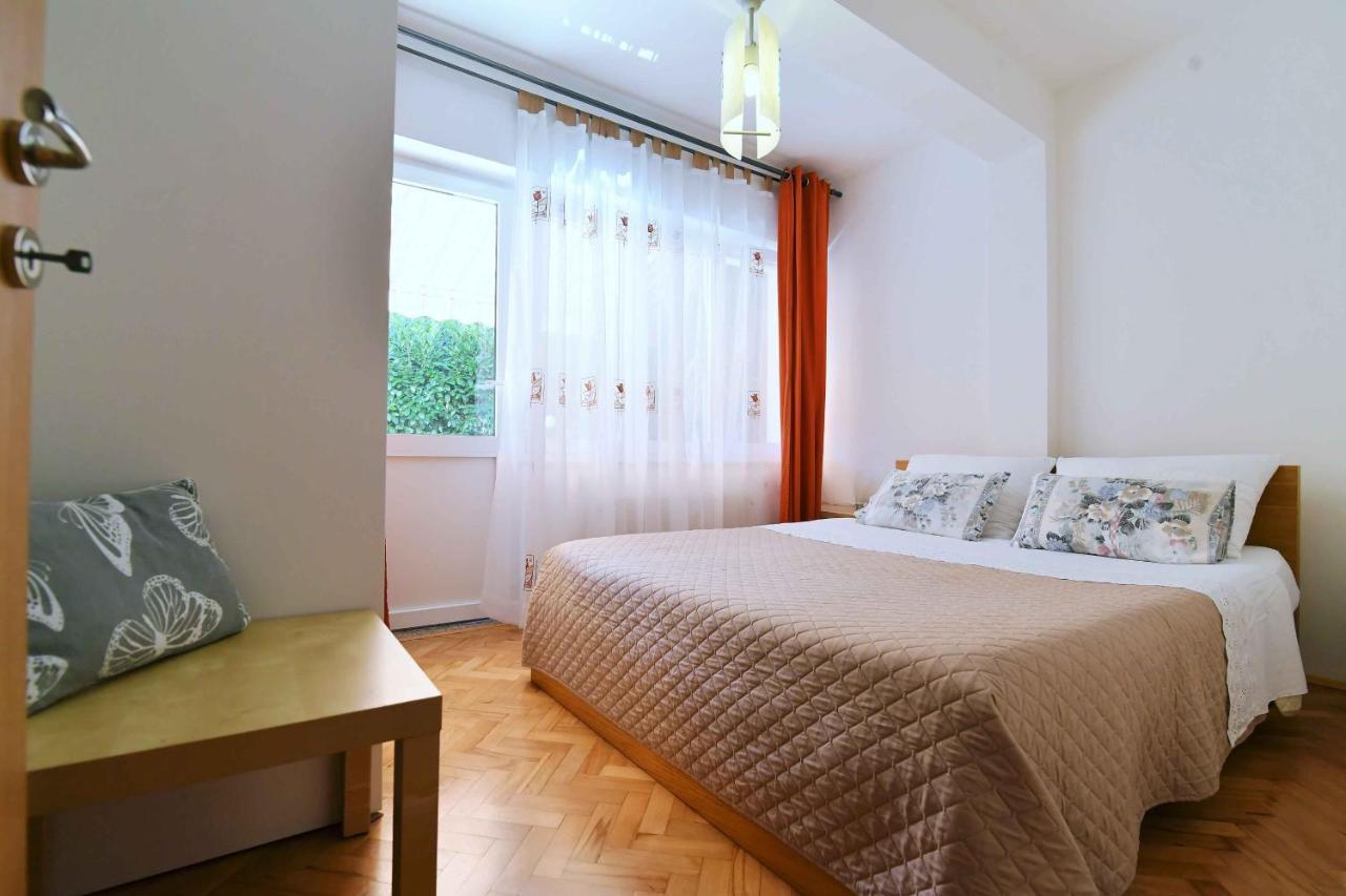 Apartment Leon Opatija Dış mekan fotoğraf