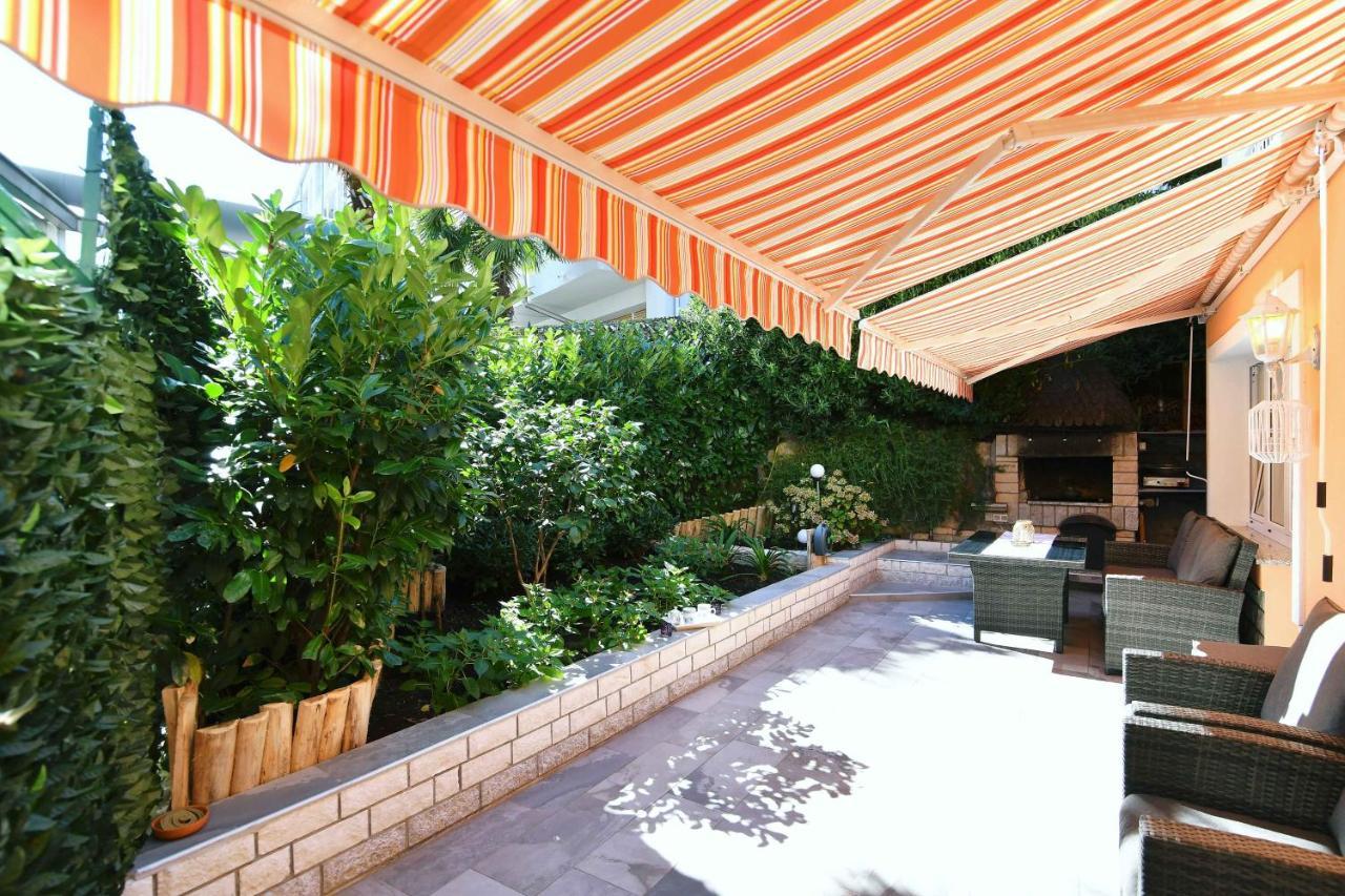 Apartment Leon Opatija Dış mekan fotoğraf