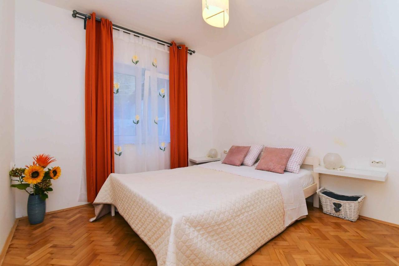 Apartment Leon Opatija Dış mekan fotoğraf