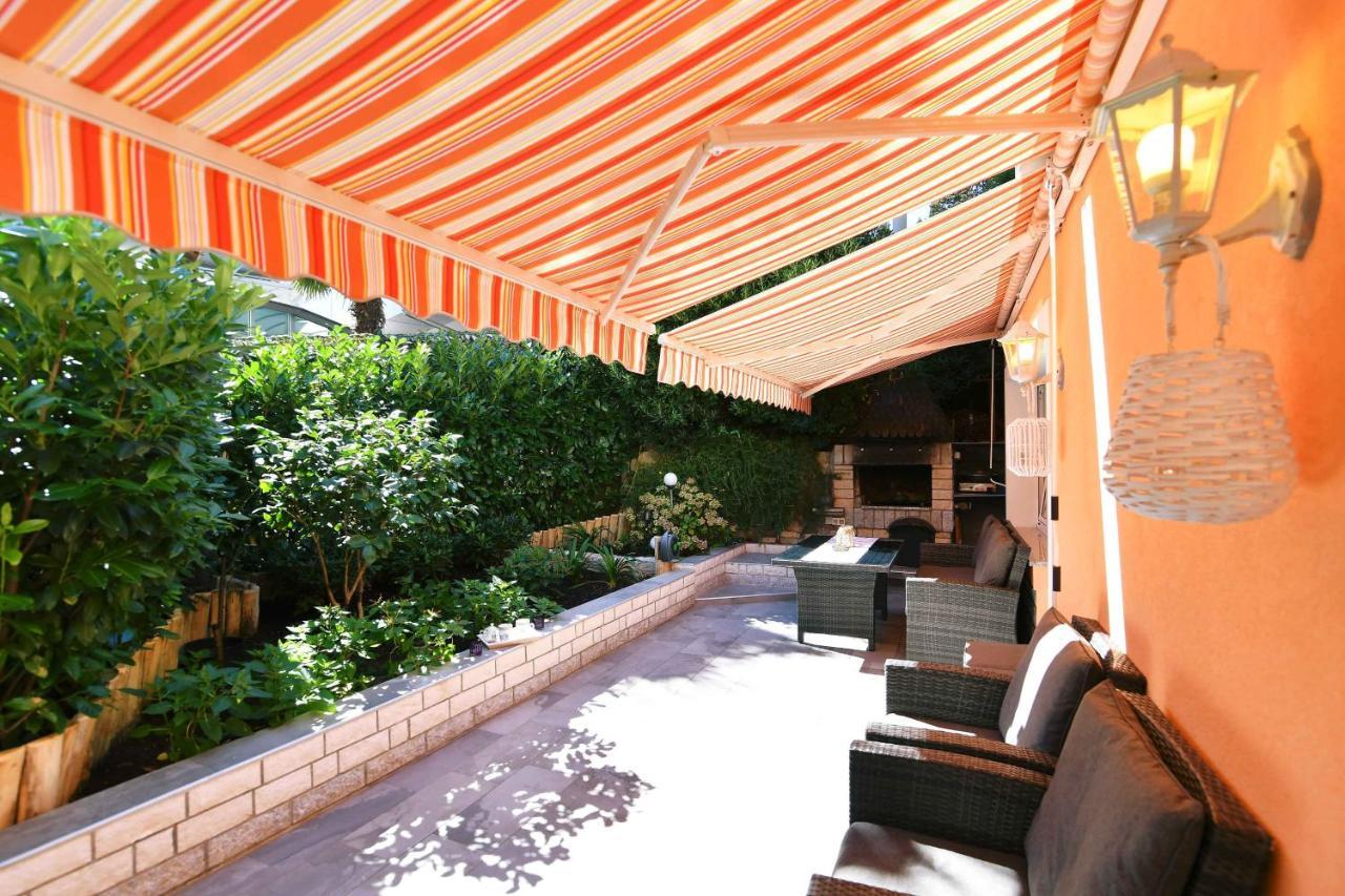 Apartment Leon Opatija Dış mekan fotoğraf