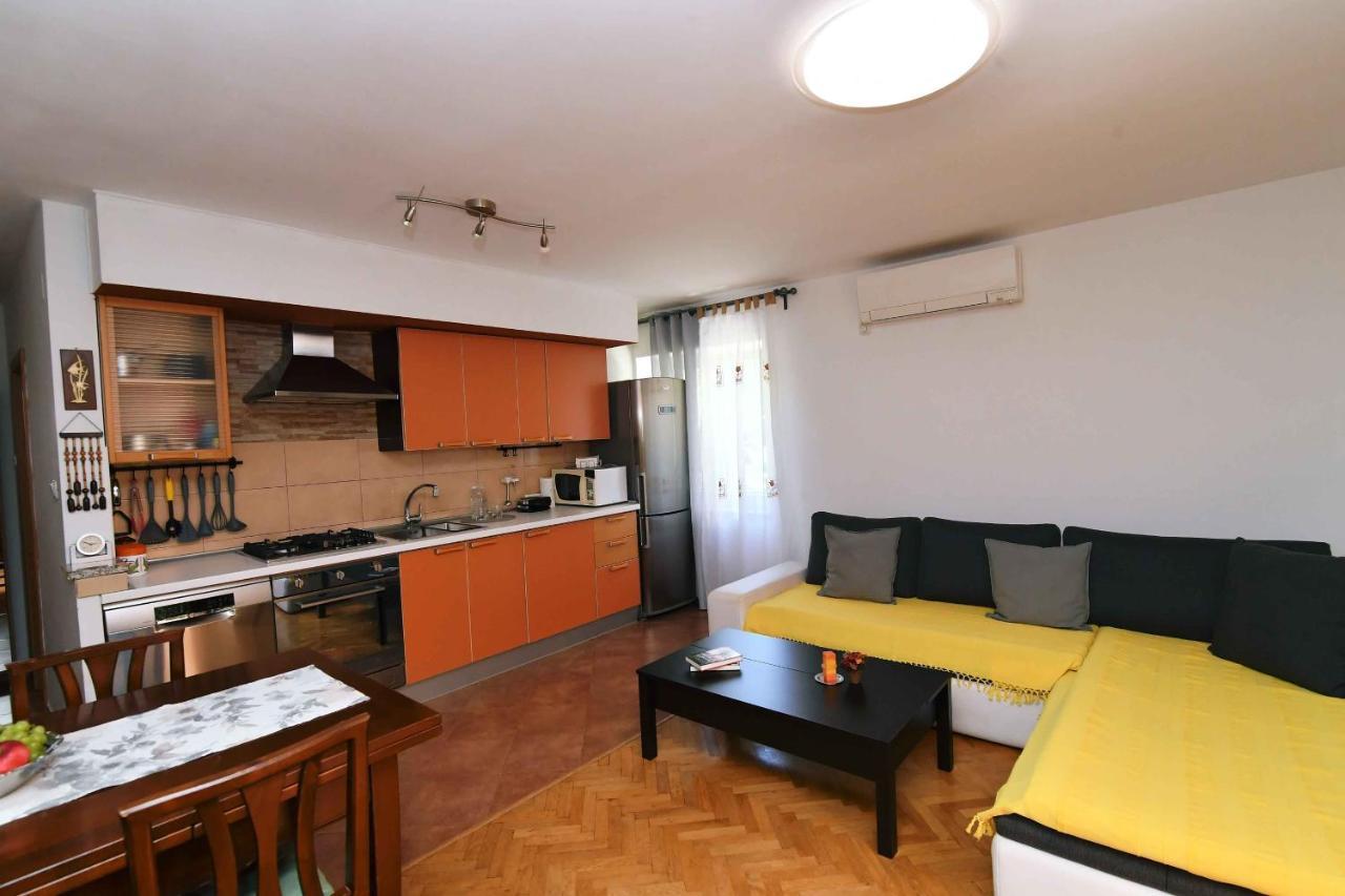 Apartment Leon Opatija Dış mekan fotoğraf