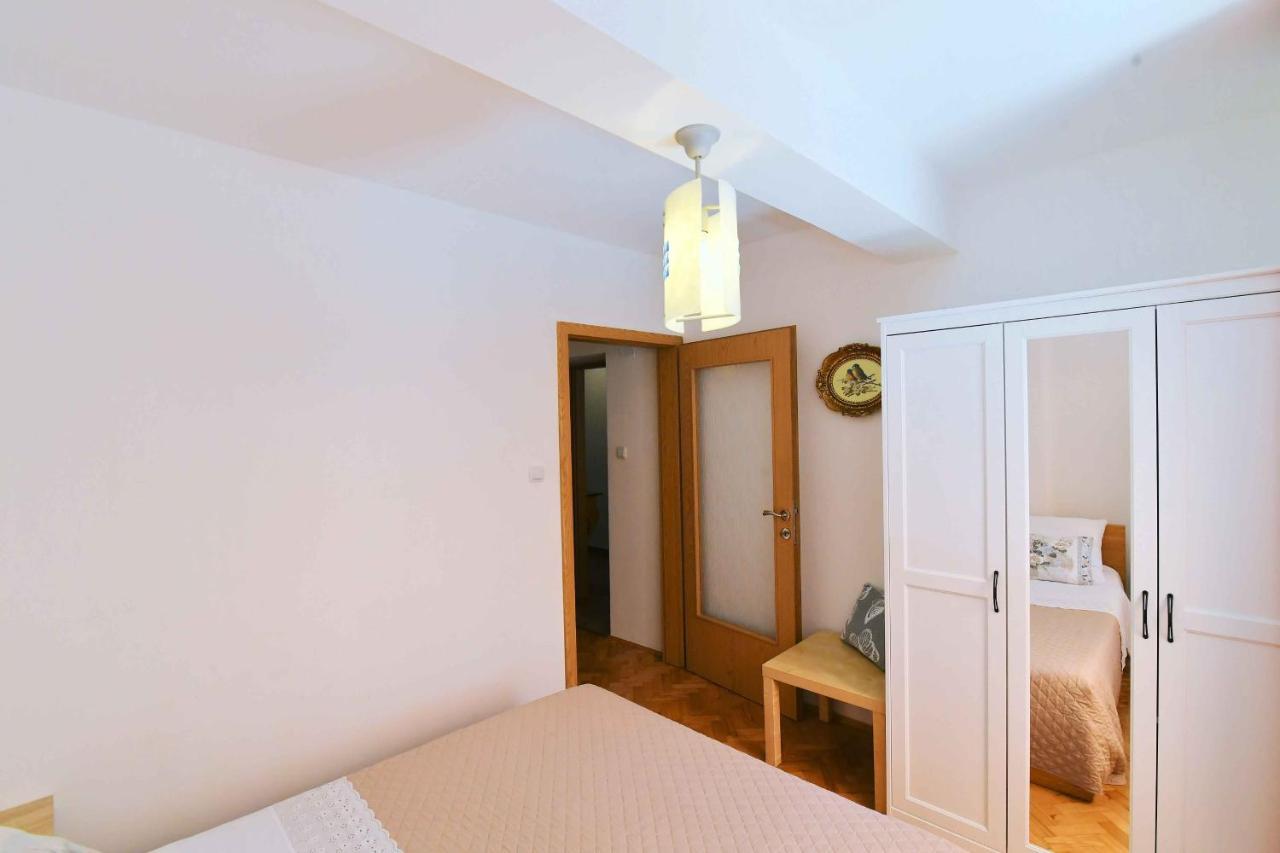 Apartment Leon Opatija Dış mekan fotoğraf